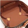 Image 8 : Louis Vuitton Brown Monogram Canvas Leather Packall PM Travel Bag