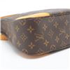 Image 4 : Louis Vuitton Brown Monogram Canvas Leather Boulogne 30 cm Shoulder Bag