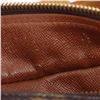 Image 9 : Louis Vuitton Brown Monogram Canvas Leather Boulogne 30 cm Shoulder Bag