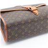 Image 6 : Louis Vuitton Brown Monogram Canvas Leather Beverly GM Briefcase