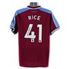 Image 3 : Declan Rice West Ham Jersey by Rice, Declan