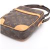 Image 3 : Louis Vuitton Brown Monogram Canvas Leather Danube Crossbody Bag