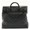 Image 3 : Louis Vuitton Black Monogram Eclipse Canvas Leather Steamer PM 2Way Bag