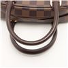 Image 5 : Louis Vuitton Damier Ebene Canvas Leather Mini Sarria Bag