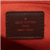 Image 9 : Louis Vuitton Damier Ebene Canvas Leather Mini Sarria Bag