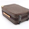 Image 5 : Louis Vuitton Brown Monogram Canvas Leather Pegase 55 cm Rolling Luggage