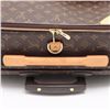 Image 6 : Louis Vuitton Brown Monogram Canvas Leather Pegase 55 cm Rolling Luggage