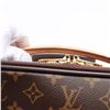 Image 7 : Louis Vuitton Brown Monogram Canvas Leather Pegase 55 cm Rolling Luggage