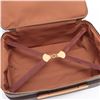 Image 9 : Louis Vuitton Brown Monogram Canvas Leather Pegase 55 cm Rolling Luggage
