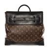 Image 1 : Louis Vuitton x Virgil Abloh Brown Monogram Macassar Canvas Leather Solar Steame