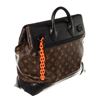 Image 3 : Louis Vuitton x Virgil Abloh Brown Monogram Macassar Canvas Leather Solar Steame