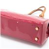 Image 3 : Louis Vuitton Red Monogram Vernis Leather Brea MM Satchel Bag