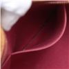 Image 9 : Louis Vuitton Red Monogram Vernis Leather Brea MM Satchel Bag