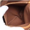 Image 8 : Louis Vuitton Brown Monogram Canvas Leather Cabas Piano Tote Bag