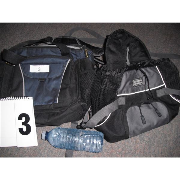 Small Pet Carrier & Cooler