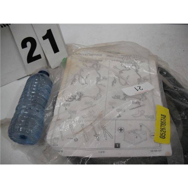 Trailer Tow Harness Kit  For Jeep