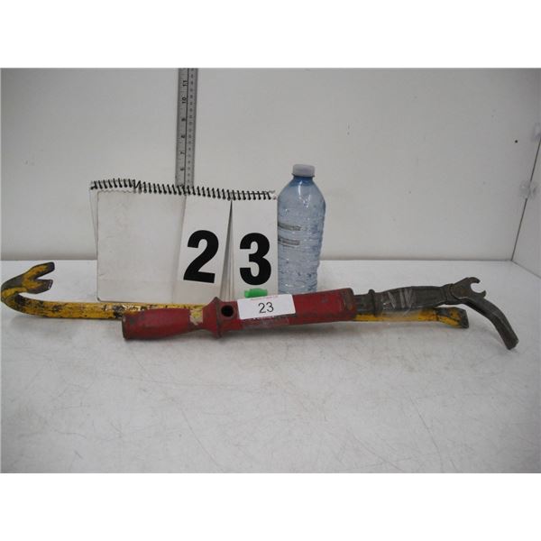 Nail Puller / Crow Bar