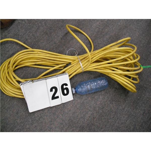 Heavy Duty Extension Cord