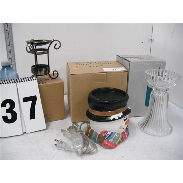 Misc Party Lite Home Decor