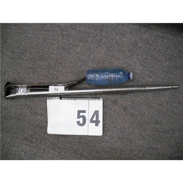 Crow Bar / Nail Pullers