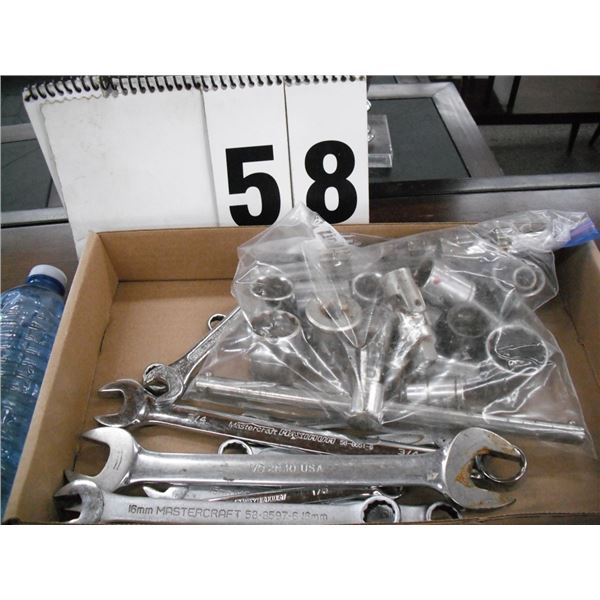 Misc Sockets / Combination Wrenches
