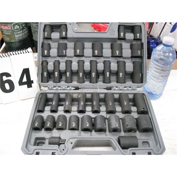 Maximum Impact Sockets SAE/MM