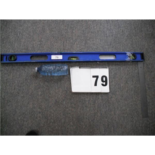 4' Level / 24" Square