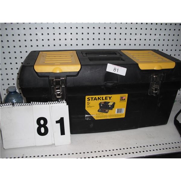 Stanley Tool Box