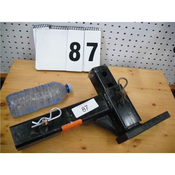 Trailer Hitch Receiver