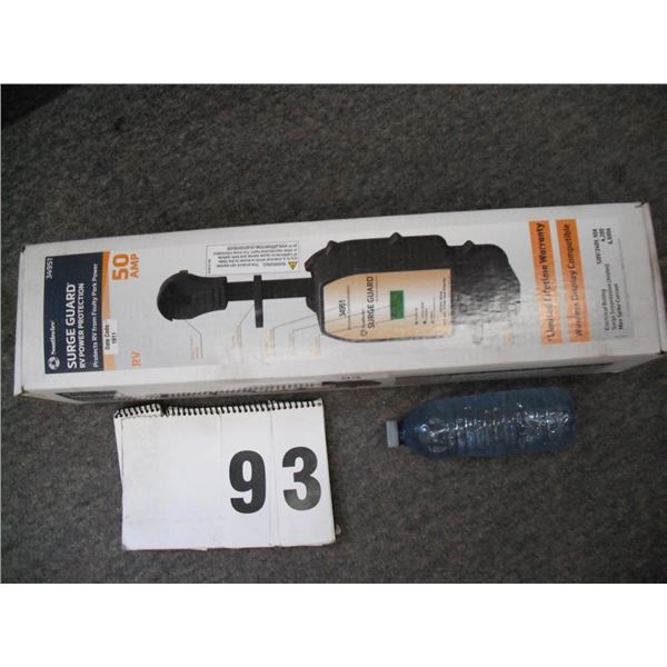 Surge Guard RV Power Protection