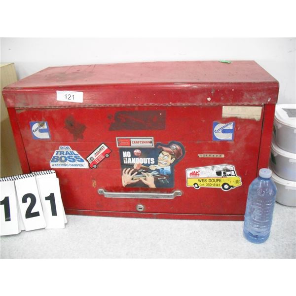 Craftsman 9 Drawer Tool Chest