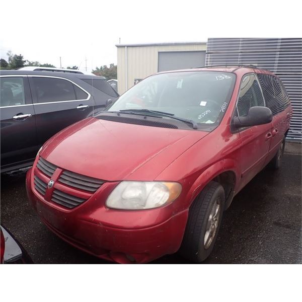2006 Dodge Grand Caravan Speeds Auto Auctions