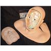Image 1 : AMERICAN HORROR STORY APOCALYPSE MRS MEAD KATHY BATES ROBOT HEAD SCREEN MATCHED
