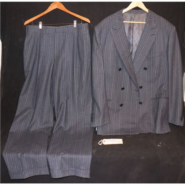 RAW DEAL ARNOLD SCHWARZENEGGER SCREEN MATCHED SUIT