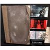 Image 1 : SCARY STORIES TO TELL IN THE DARK SCREEN MATCHED HERO BOOK IN NICE DISPLAY