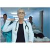Image 2 : SCREAM QUEENS DEAN MUNSCH BADGE STETHOSCOPE PEN & FLASHLIGHT JAMIE LEE CURTIS SCREEN MATCHED FOX LOA