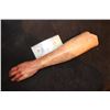 Image 1 : SILICONE SEVERED ARMATURED FEMALE ARM FOR HAUNT OF INDY FILM