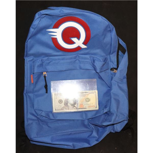 ZZ-CLEARANCE THE CRAZIES QUICK STOP GAS STATION BACK PACK