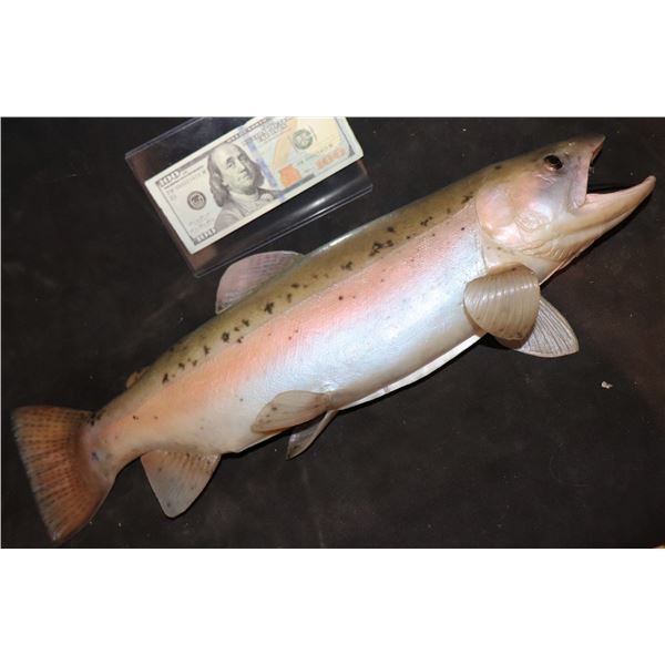 TROUT SPLIT SILICONE FISH PROP FROM UNKNOWN PRODUCTIONS