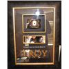 Image 1 : TROY PARIS [ORLANDO BLOOM] SCREEN WORN HERO ARM BAND IN NICE DISPLAY!