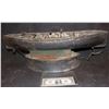 Image 3 : ZZ-CLEARANCE MOBY DICK 1930 SCREEN USED HERO WHALING BOAT MINIATURE TEN OAR WITH OARING MECHANISM IN