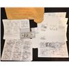 Image 2 : MIGHTY MOUSE THE GREAT SPACE CHASE COMPLETE SET OF PRODUCTION STORY BOARDS SUPER HERO
