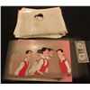 Image 1 : WILL THE REAL JERRY LEWIS PLEASE SIT DOWN 1970 ANIMATION CELLS IN FILMATION FOLDER NO 15 SCENE 88