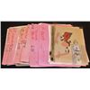 Image 1 : WILL THE REAL JERRY LEWIS PLEASE SIT DOWN 1970 A ANIMATION CELLS ARTWORK ENTIRE ARCHIVE OF 7 FOLDERS