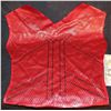 Image 1 : SHANG CHI BACK PANEL WITH GLYPHS 2 SUPER HERO