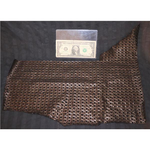THOR LOVE AND THUNDER UNKNOWN ARMOR SWATCH 1 SUPER HERO