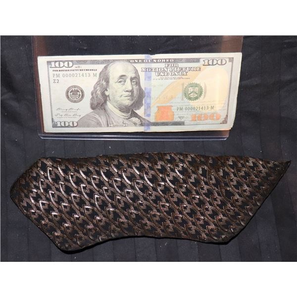THOR LOVE AND THUNDER UNKNOWN ARMOR SWATCH 2 SUPER HERO