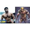Image 2 : WOLVERINE NEW FILM FULL CHEST PANEL FIRST LOOK SUPER HERO