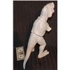 Image 3 : DINOSAURS TV SHOW PRODUCTION ROY DANGER HESS MAQUETTE MISSING ARMS