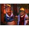Image 4 : DINOSAURS TV SHOW PRODUCTION ROY DANGER HESS MAQUETTE MISSING ARMS